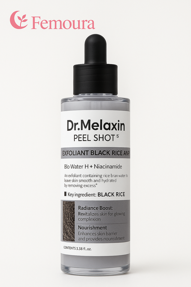 Femoura PeelShot-Gesichtscreme®