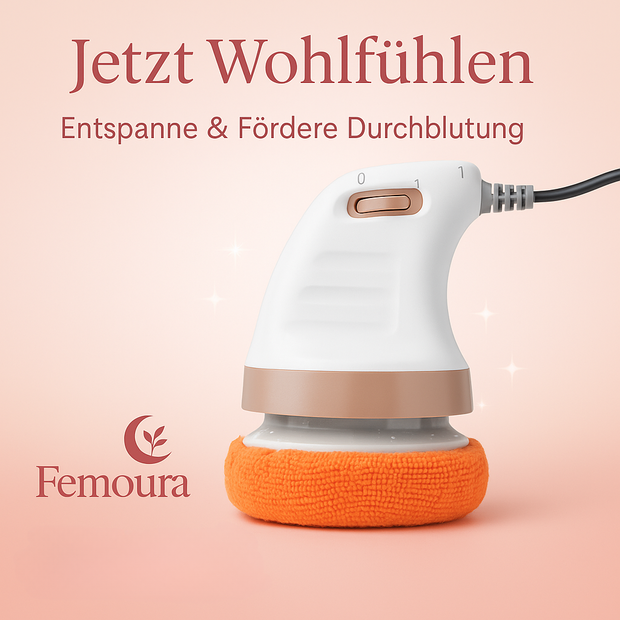 Femoura Cellulite-Massagegerät©