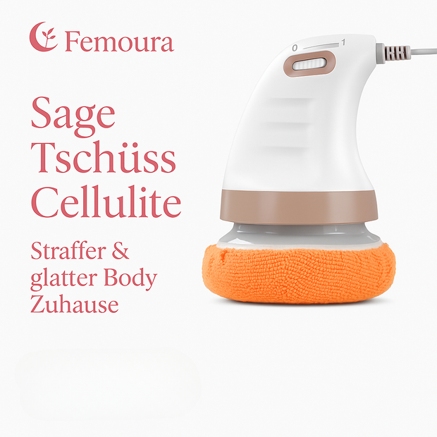 Femoura Cellulite-Massagegerät©