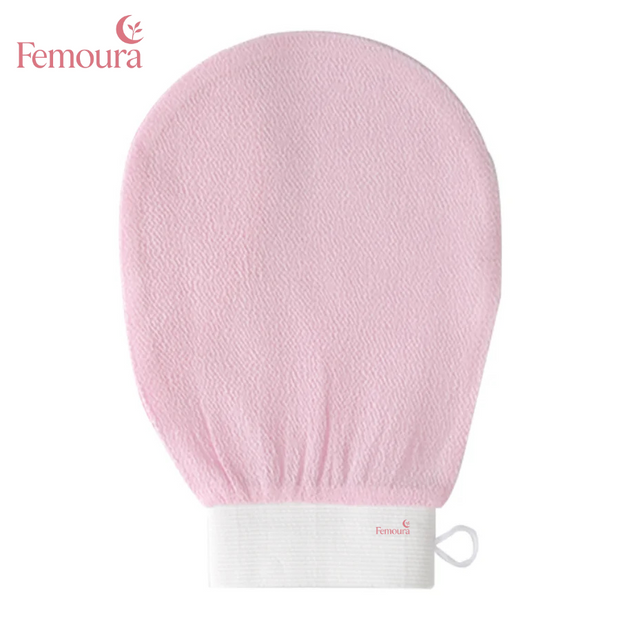 Femoura Peeling-Handschuh®