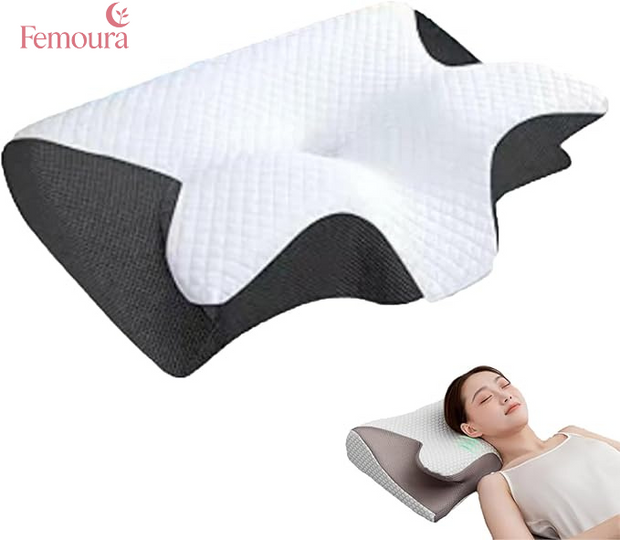 Femoura Nacken Kissen Orthopädie Comfort©